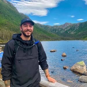 Meet your Posher, Jonathan